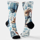 Zoek naar konijnen sokken Rooster