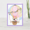 Zoek naar luchtballon kaarten Pastelkleuren