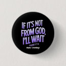 Recherche de un dieu badges Noir