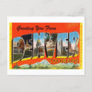 Recherche de denver colorado cartes postales Salutations de