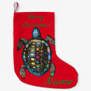 Recherche de tortue mer de chaussette de noël Tortues