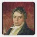 Recherche de ludwig van beethoven autocollants École