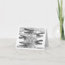 Recherche de cygne vœux cartes Noir