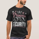 Recherche de security tshirts Princesse