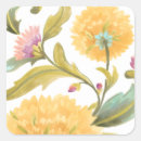 Zoek naar gele bloemen stickers Decoratief