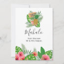 Recherche de hawaï vœux cartes Ananas