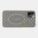 Recherche de ananas tropical iphone coques Élégant