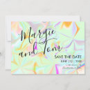 Recherche de typographie colorée invitations Amusant