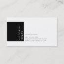 Recherche de gris gris blanc noir cartes visite Petite entreprise