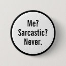 Recherche de sarcastiques badges Plaisanter