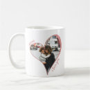 Recherche de forme de coeur tasses Mother