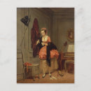 Recherche de lettre de lecture cartes postales Femme