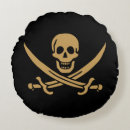 Recherche de pirates coussins Croisé