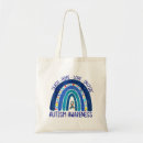 Recherche de professeur tote bags Autisme