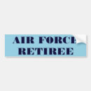 Zoek naar luchtmacht bumperstickers Kracht