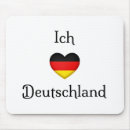 Recherche de drapeau allemand tapis souris Deutsch