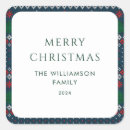 Recherche de motif scandinave autocollants Vacances