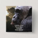 Zoek naar chimpansee buttons Chimps