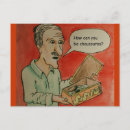 Recherche de saboteur cartes postales Drôle