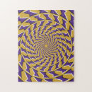 Zoek naar optische illusie puzzels Onmogelijk