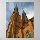 Recherche de uppsala posters Cathédrale