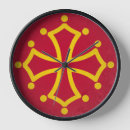 Recherche de drapeau de la france horloges Symbole