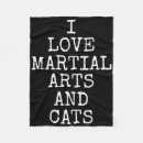 Recherche de chat de karaté maison deco Vintage