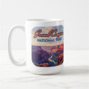 Recherche de vintage grand canyon tasses Parc national