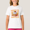 Zoek naar wafel tshirts Aardbeien
