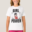 Recherche de de manga fille tshirts Pour elle