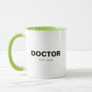 Zoek naar doctor mokken Afstuderen