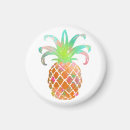 Zoek naar ananas magnets Aloha