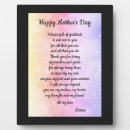 Recherche de poésie plaques Pour elle