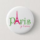 Recherche de amour paris badges Romance