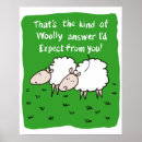 Zoek naar cartoon schapen posters Schaap