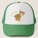Recherche de zoo casquettes Tigre