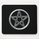 Recherche de pentagramme tapis souris Sorcellerie