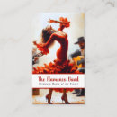 Zoek naar flamenco visitekaartjes Spaans