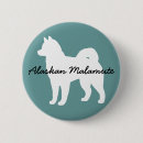 Recherche de malamute badges Chiens