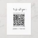 Recherche de qr code cartes postales Noir