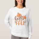 Recherche de feuille simple tshirts Chute
