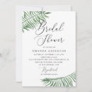 Recherche de paumes invitations Botanique