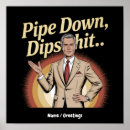 Zoek naar pijp posters Grappig