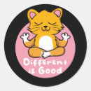 Zoek naar kawaii kat stickers Schattig