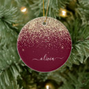 Recherche de bordeaux ornements Monogramme