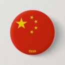 Recherche de chinois badges Drapeaux du monde