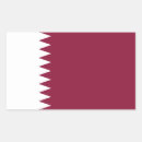Recherche de qatar autocollants Drapeau du qatar