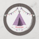 Recherche de tipis invitations Teepee