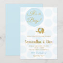 Recherche de blue and gold invitations Bleu et or