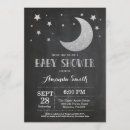 Recherche de lune invitations Céleste